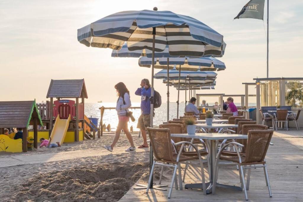 Beach Nearby, Close To Amsterdam, The Hague -6P Вассенаар Екстер'єр фото